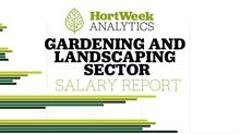Gardening and landscaping salary report
